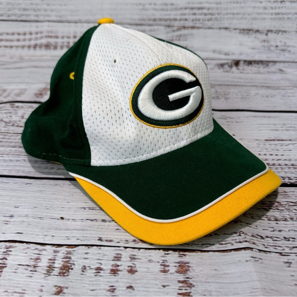 Green Bay Packers Snap Back Cap